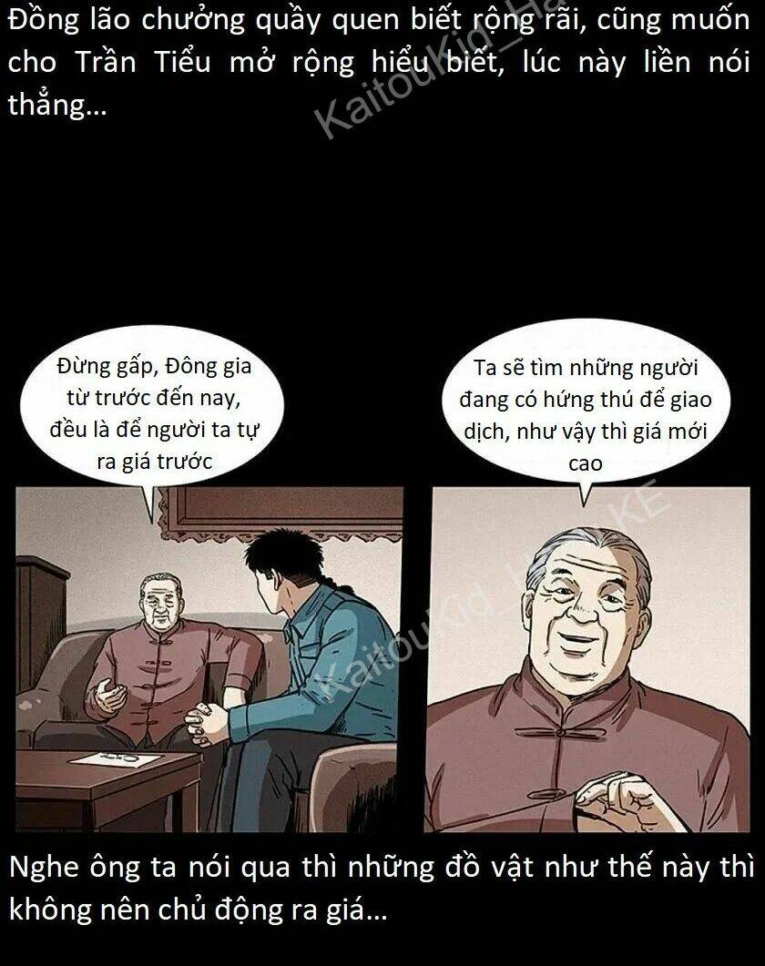 U Minh Ngụy Tượng Chap 308 - Next Chap 309