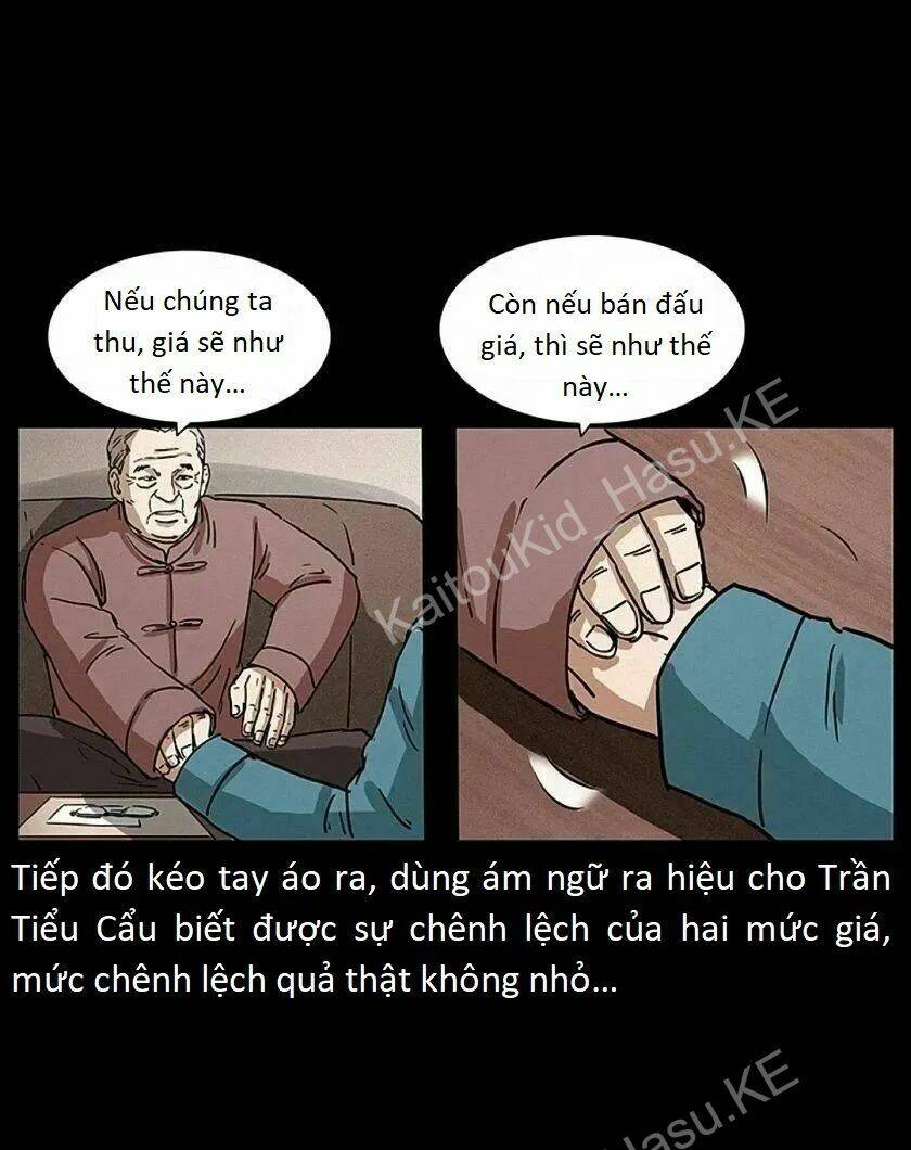U Minh Ngụy Tượng Chap 308 - Next Chap 309