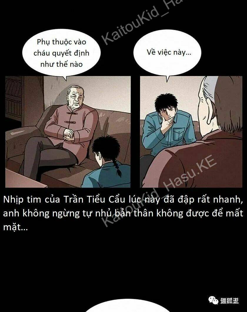 U Minh Ngụy Tượng Chap 308 - Next Chap 309