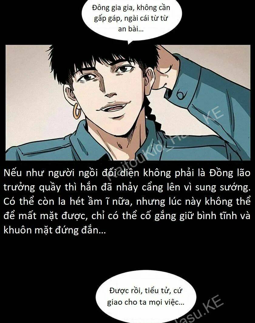 U Minh Ngụy Tượng Chap 308 - Next Chap 309