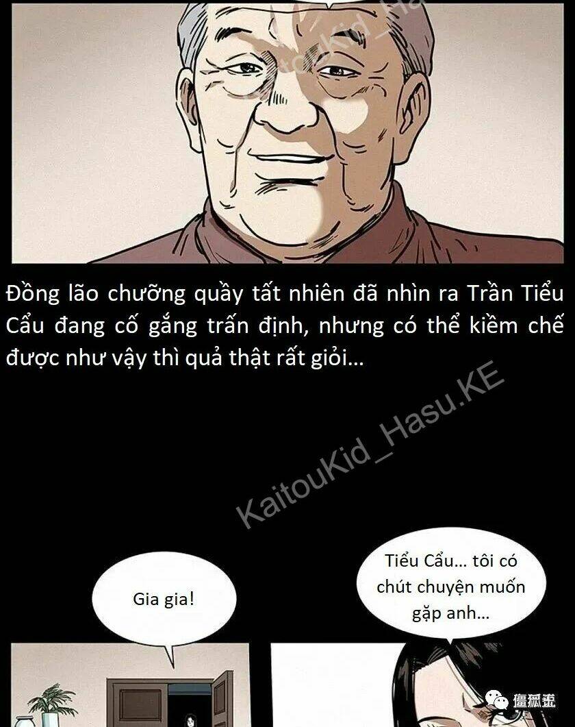 U Minh Ngụy Tượng Chap 308 - Next Chap 309