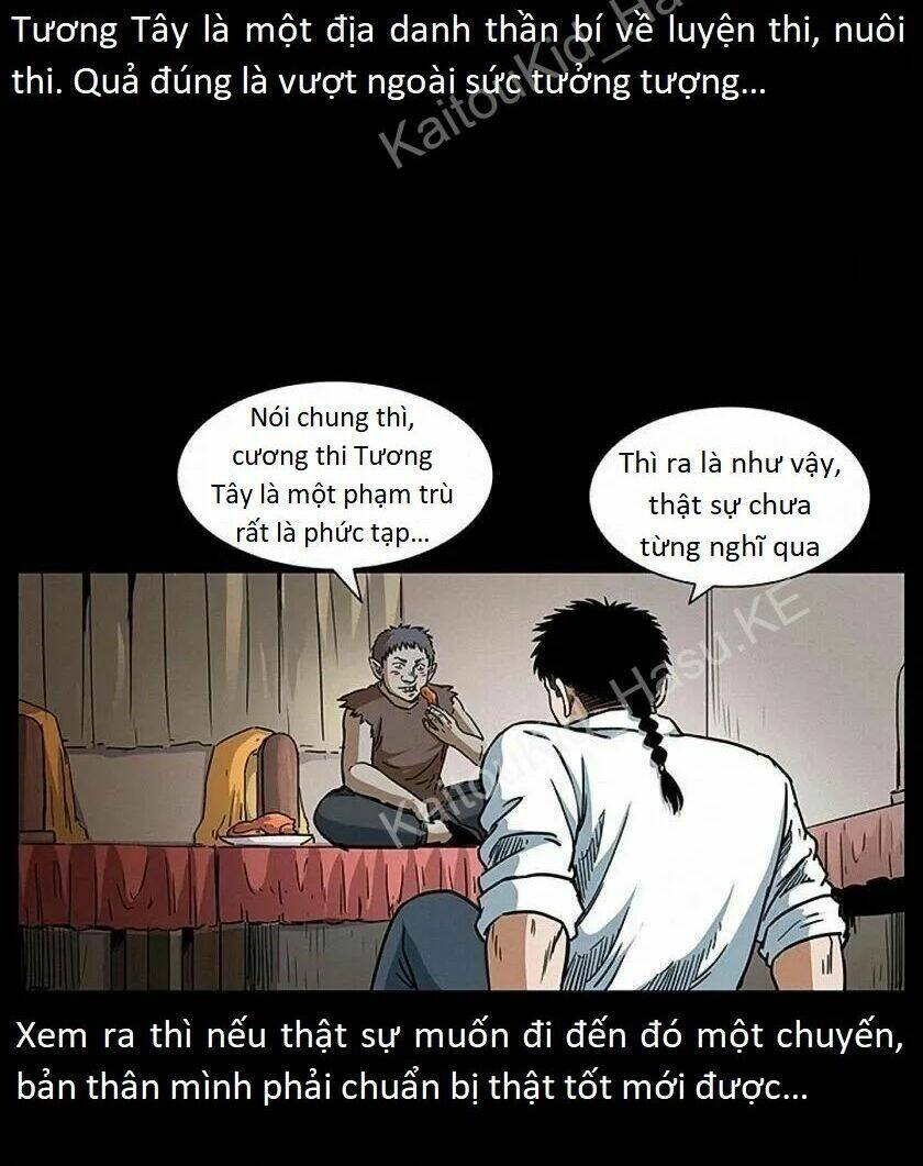 U Minh Ngụy Tượng Chap 308 - Next Chap 309