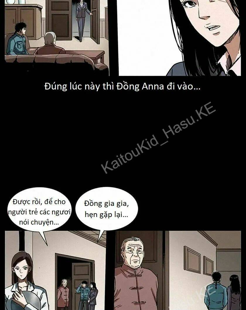 U Minh Ngụy Tượng Chap 308 - Next Chap 309