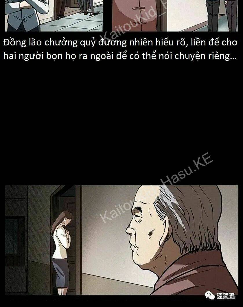 U Minh Ngụy Tượng Chap 308 - Next Chap 309