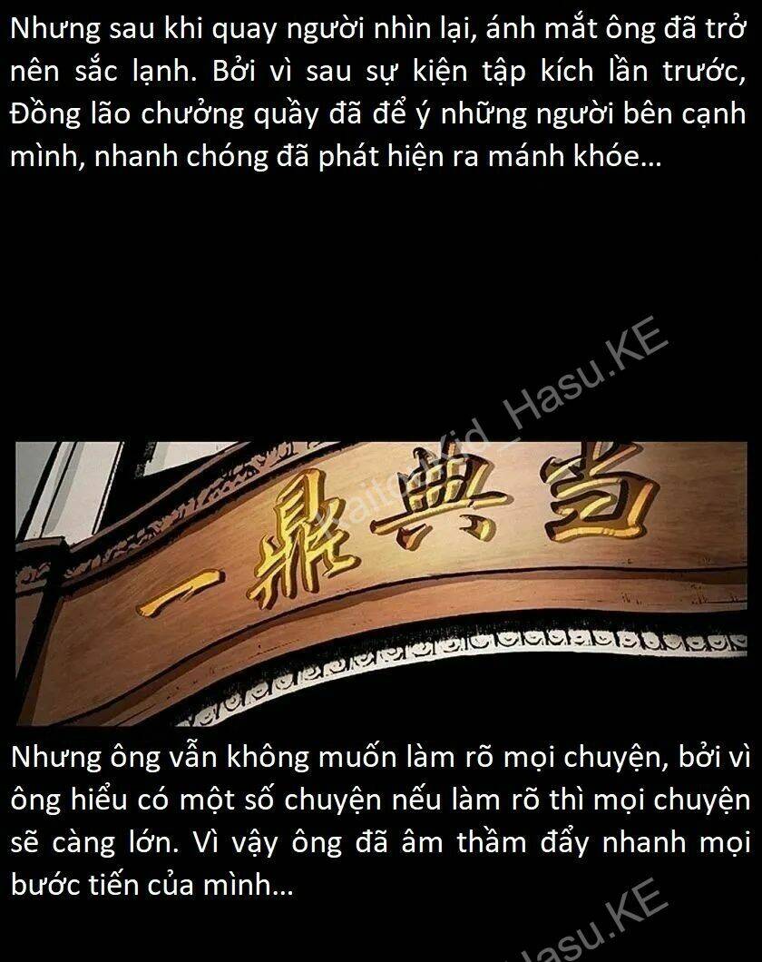 U Minh Ngụy Tượng Chap 308 - Next Chap 309