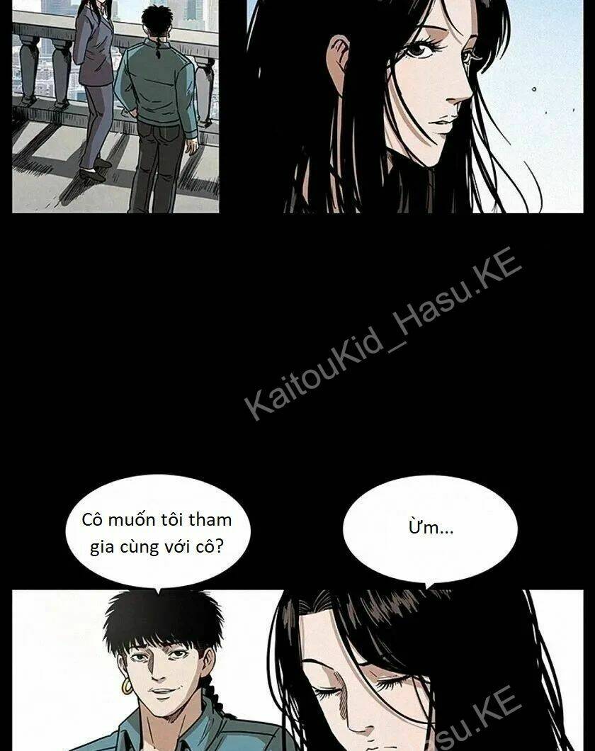 U Minh Ngụy Tượng Chap 308 - Next Chap 309