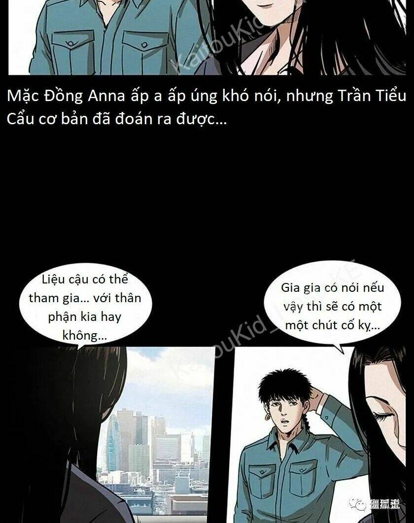 U Minh Ngụy Tượng Chap 308 - Next Chap 309