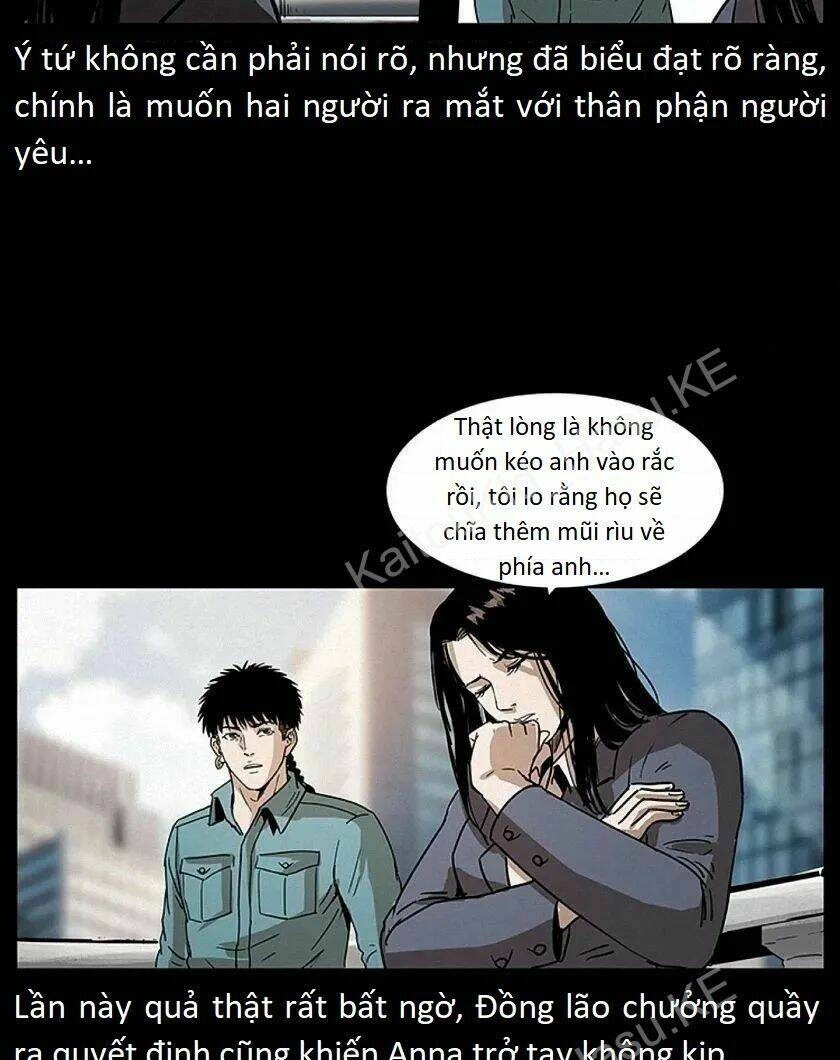 U Minh Ngụy Tượng Chap 308 - Next Chap 309
