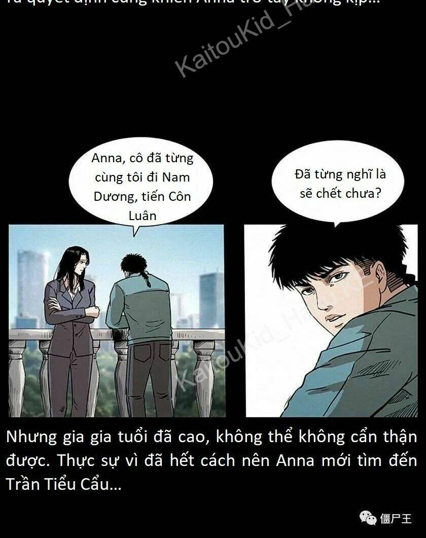 U Minh Ngụy Tượng Chap 308 - Next Chap 309