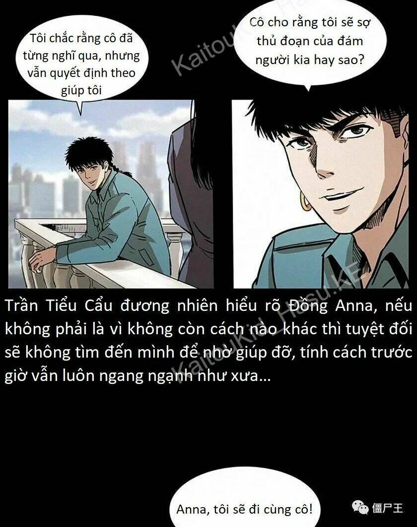 U Minh Ngụy Tượng Chap 308 - Next Chap 309