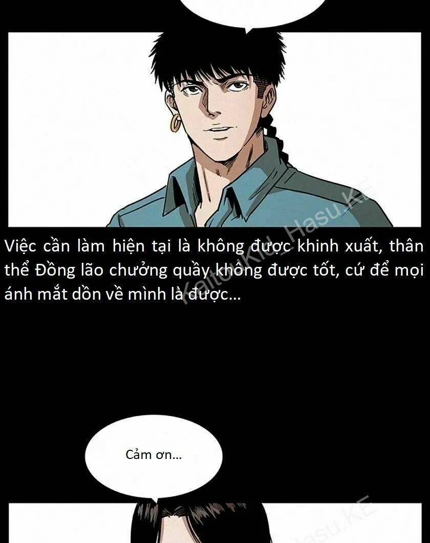 U Minh Ngụy Tượng Chap 308 - Next Chap 309