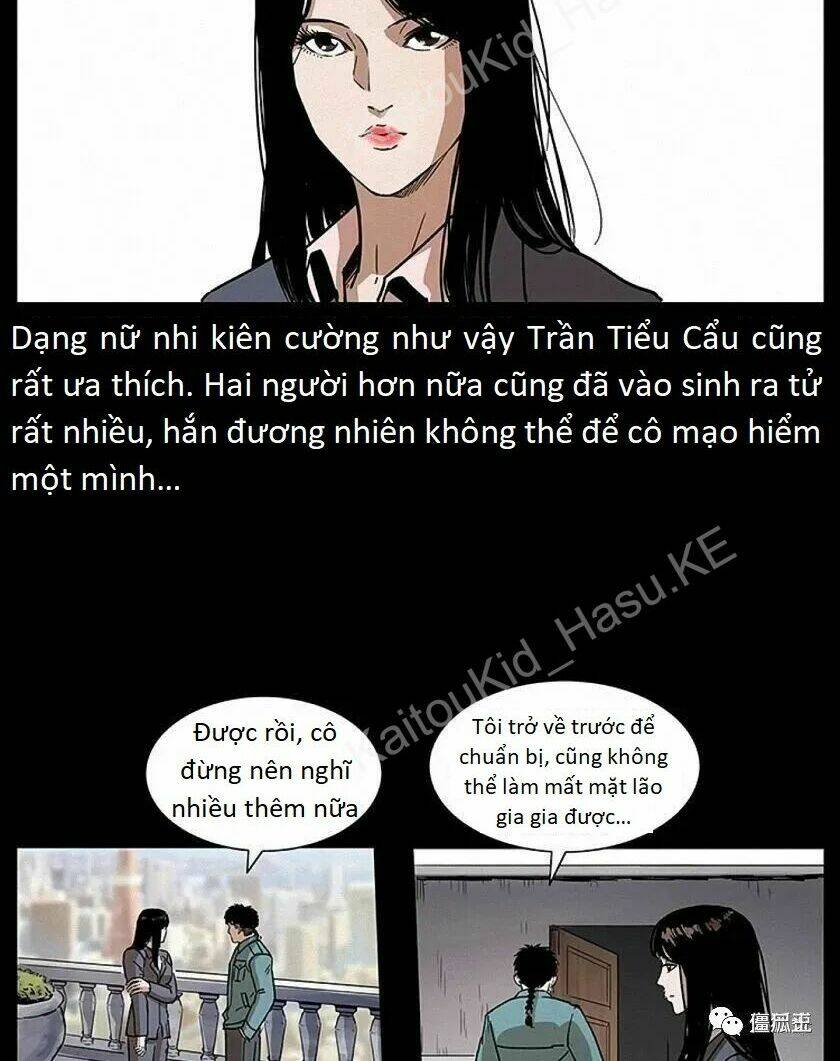 U Minh Ngụy Tượng Chap 308 - Next Chap 309