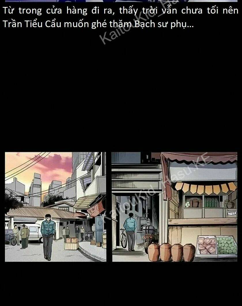 U Minh Ngụy Tượng Chap 308 - Next Chap 309