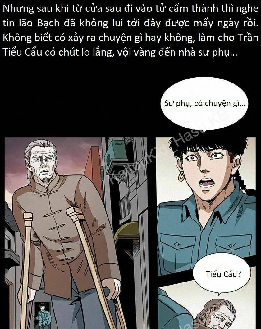 U Minh Ngụy Tượng Chap 308 - Next Chap 309