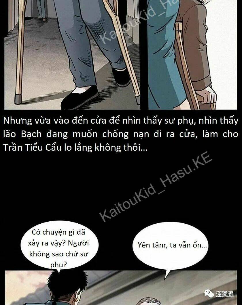 U Minh Ngụy Tượng Chap 308 - Next Chap 309