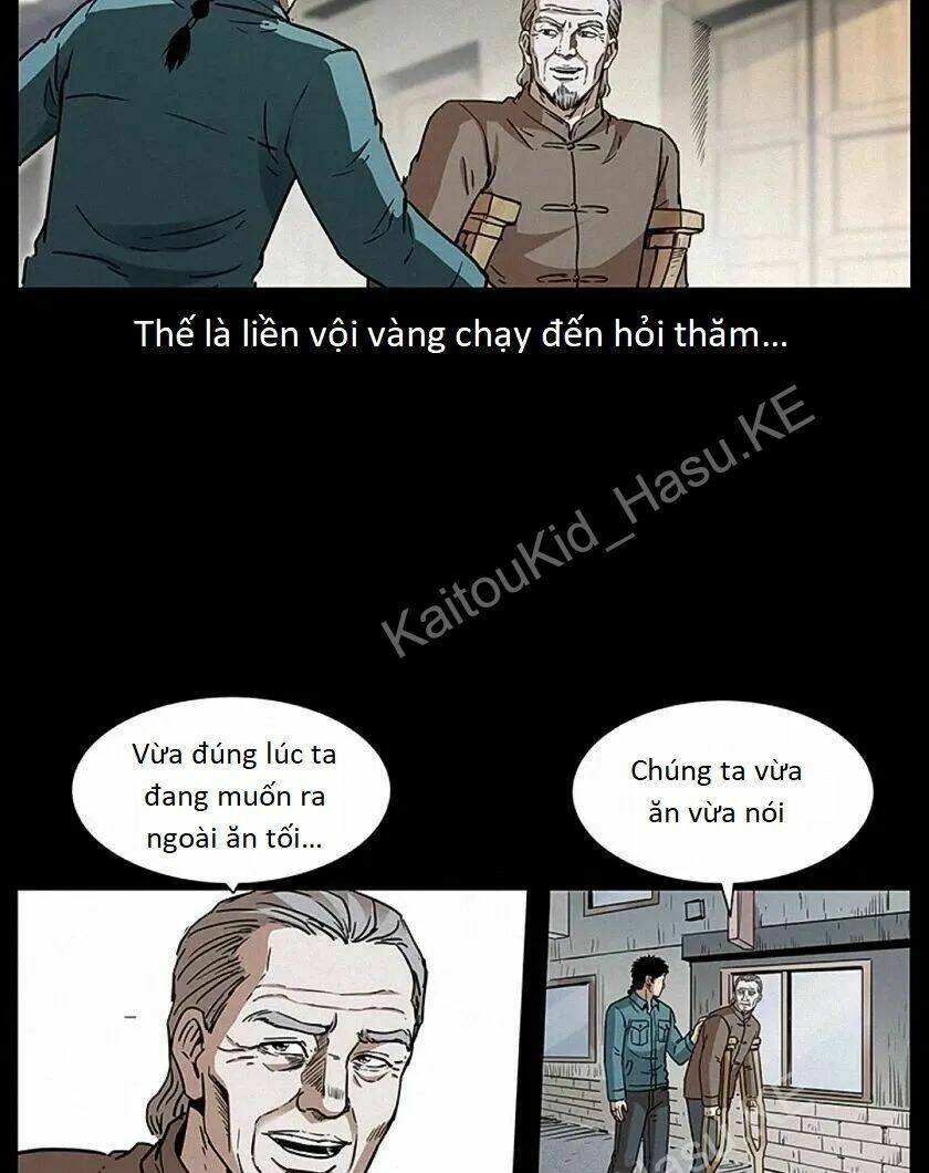 U Minh Ngụy Tượng Chap 308 - Next Chap 309
