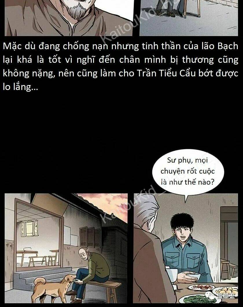 U Minh Ngụy Tượng Chap 308 - Next Chap 309