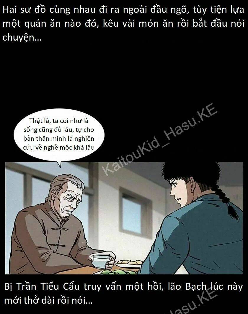 U Minh Ngụy Tượng Chap 308 - Next Chap 309