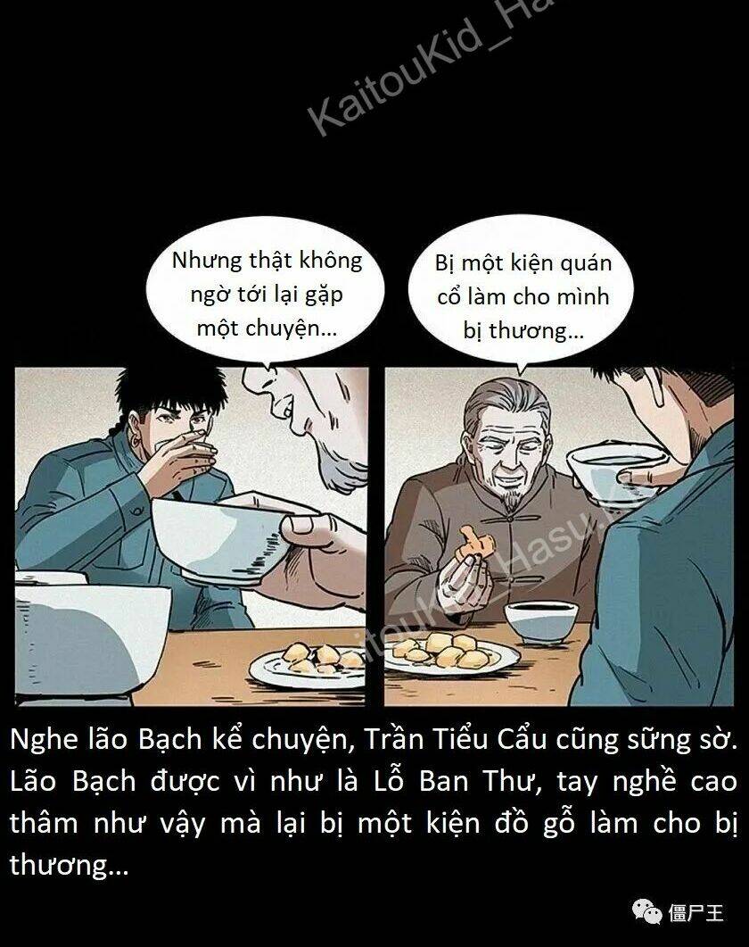 U Minh Ngụy Tượng Chap 308 - Next Chap 309