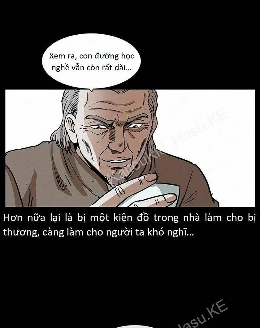U Minh Ngụy Tượng Chap 308 - Next Chap 309
