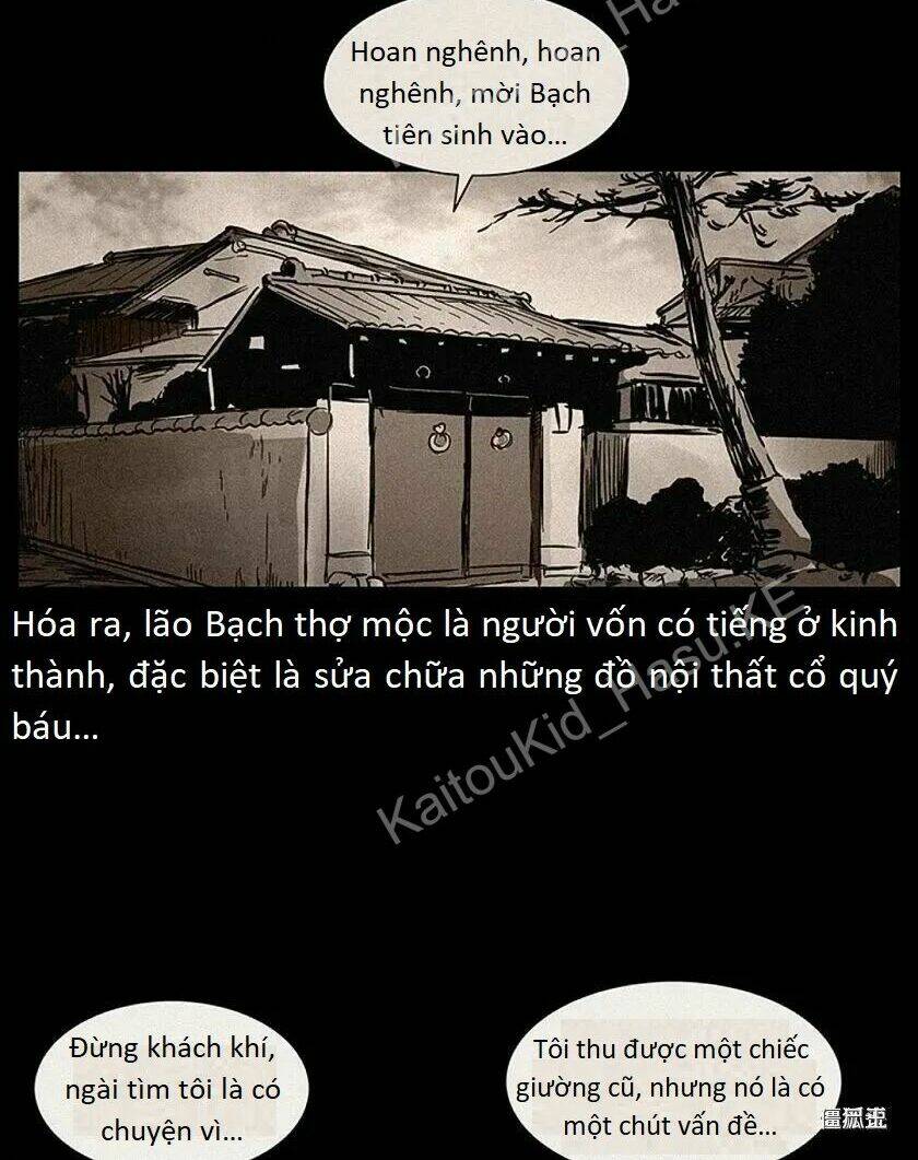 U Minh Ngụy Tượng Chap 308 - Next Chap 309