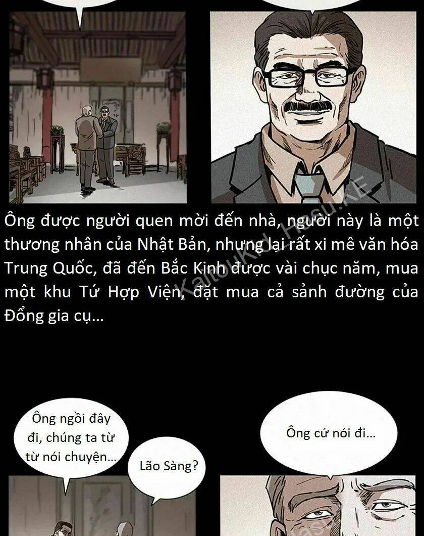 U Minh Ngụy Tượng Chap 308 - Next Chap 309