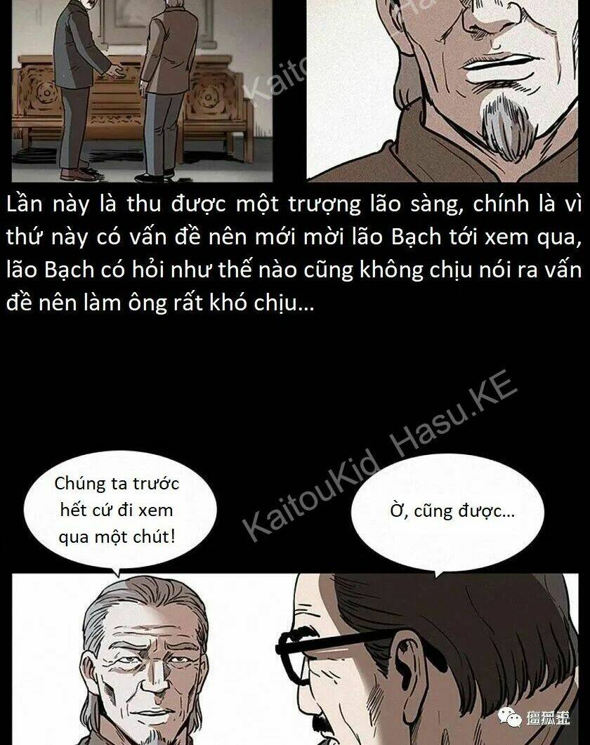 U Minh Ngụy Tượng Chap 308 - Next Chap 309