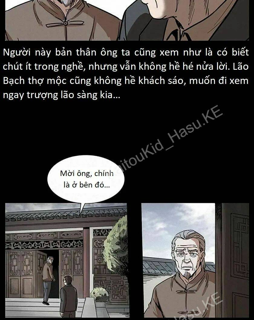 U Minh Ngụy Tượng Chap 308 - Next Chap 309