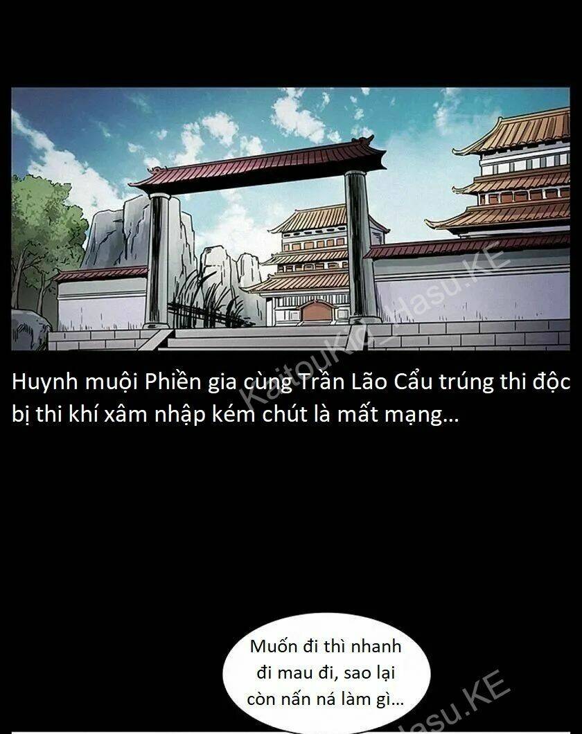 U Minh Ngụy Tượng Chap 308 - Next Chap 309