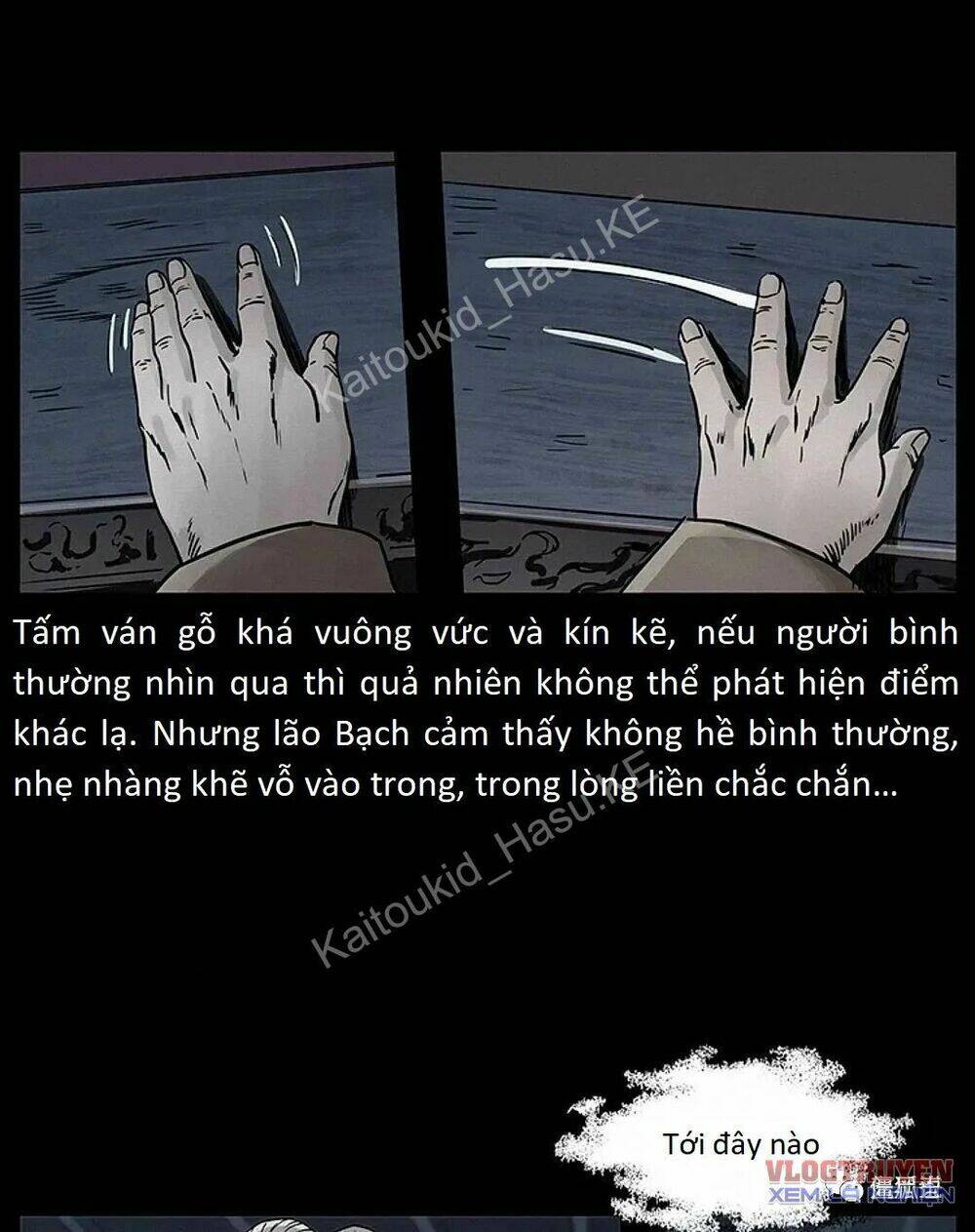 U Minh Ngụy Tượng Chap 309 - Next Chap 310