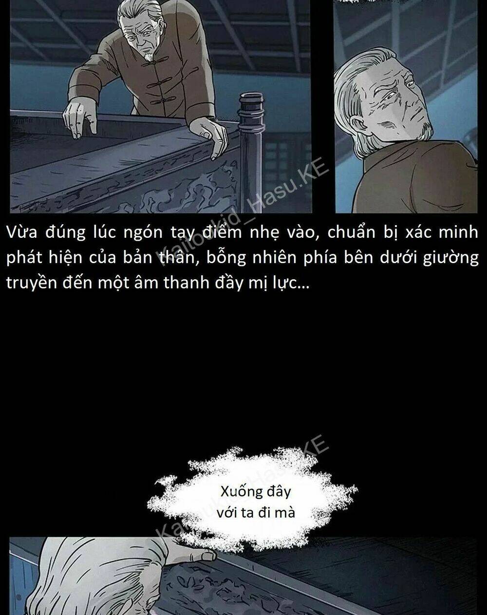 U Minh Ngụy Tượng Chap 309 - Next Chap 310