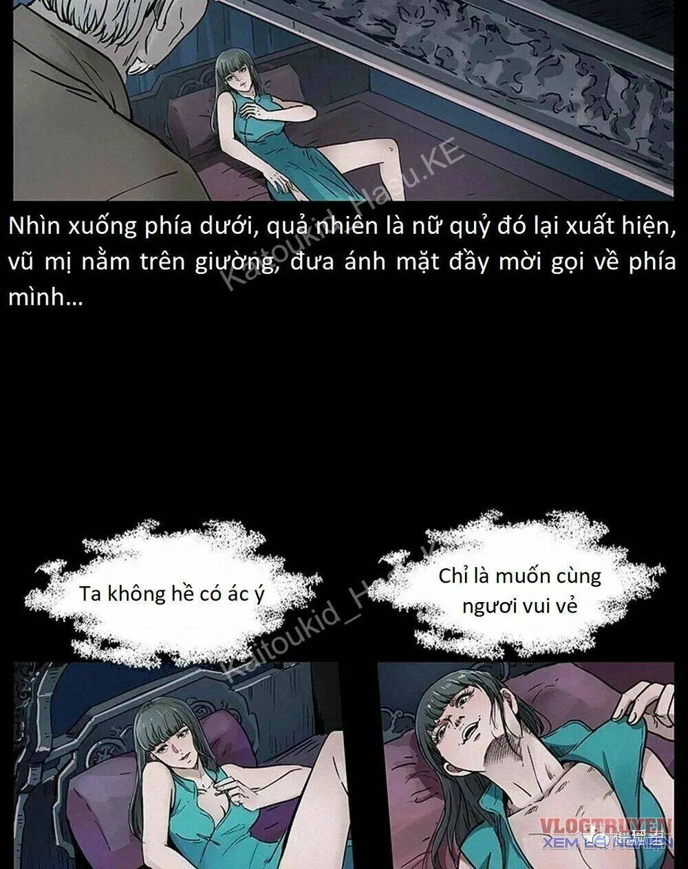 U Minh Ngụy Tượng Chap 309 - Next Chap 310