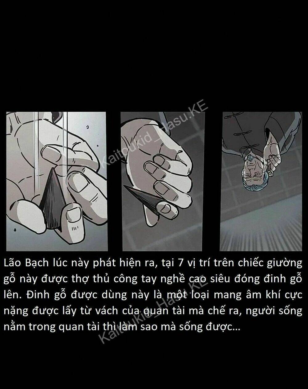 U Minh Ngụy Tượng Chap 309 - Next Chap 310