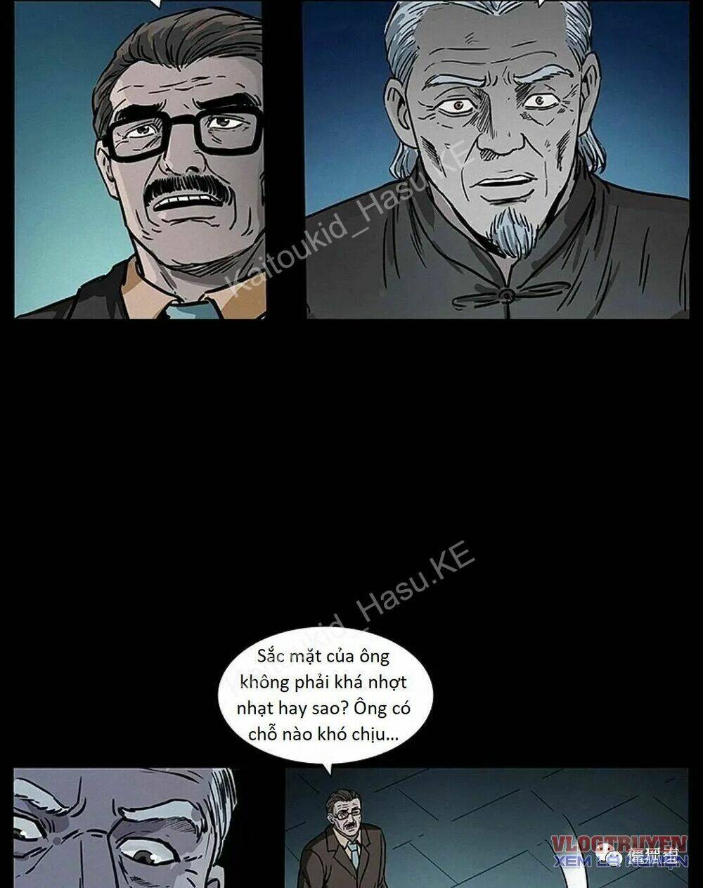 U Minh Ngụy Tượng Chap 309 - Next Chap 310