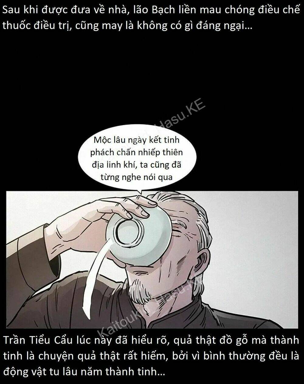 U Minh Ngụy Tượng Chap 309 - Next Chap 310