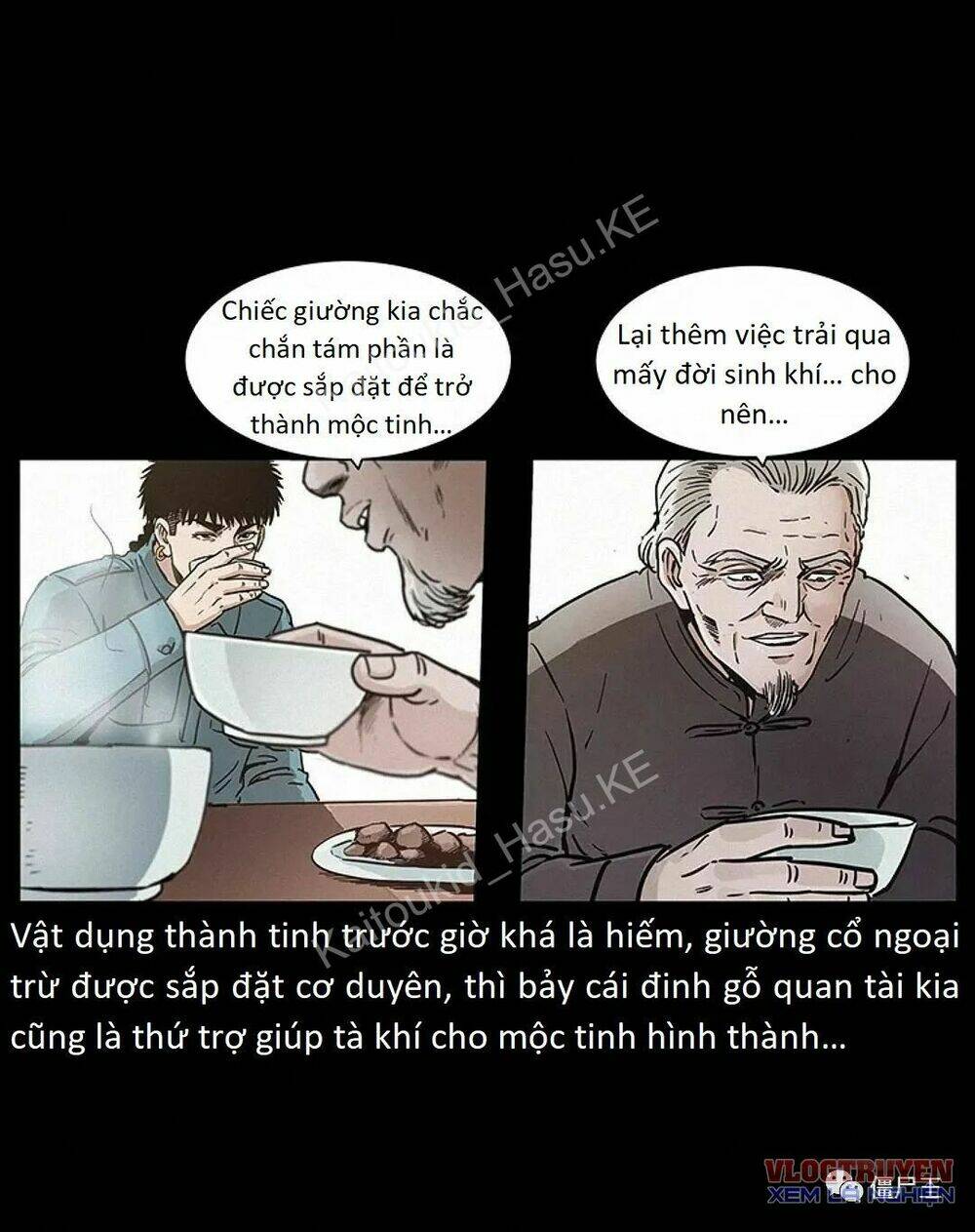 U Minh Ngụy Tượng Chap 309 - Next Chap 310