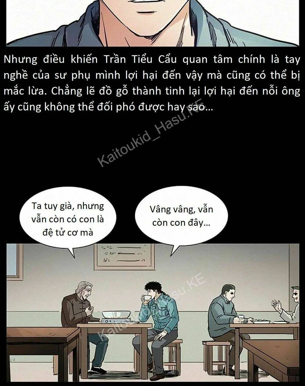 U Minh Ngụy Tượng Chap 309 - Next Chap 310