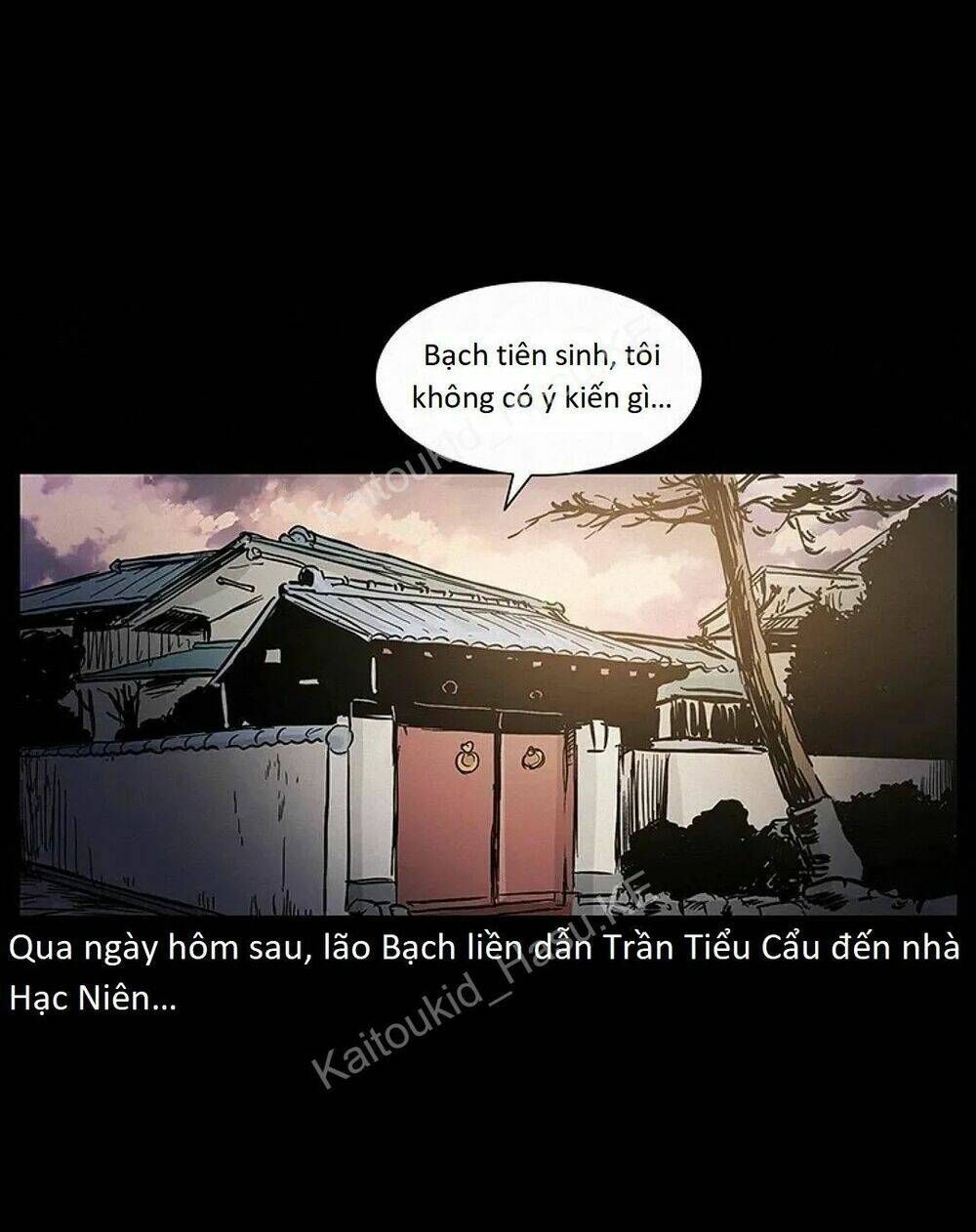 U Minh Ngụy Tượng Chap 309 - Next Chap 310