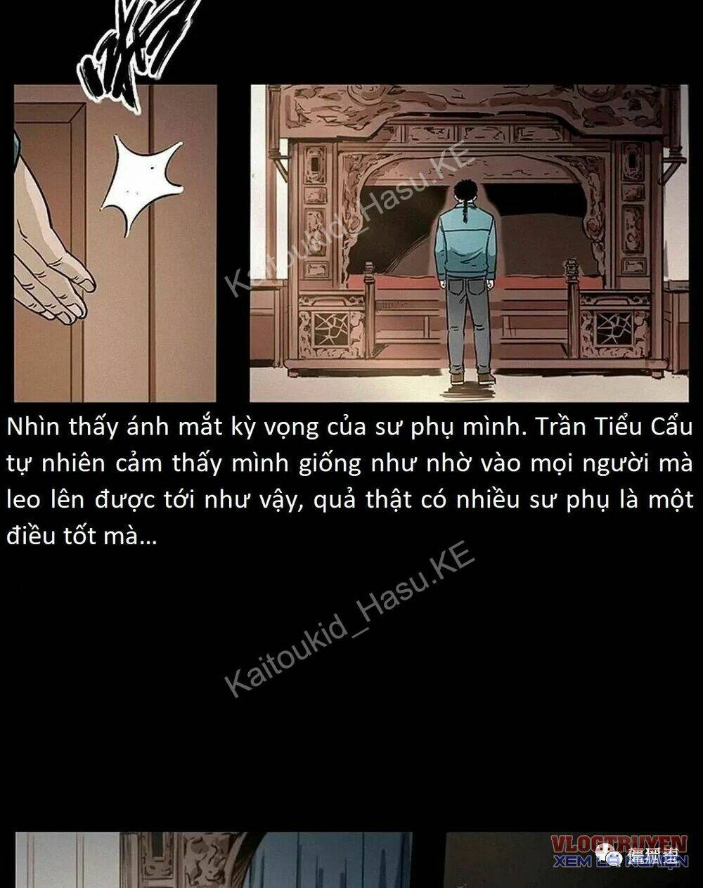 U Minh Ngụy Tượng Chap 309 - Next Chap 310