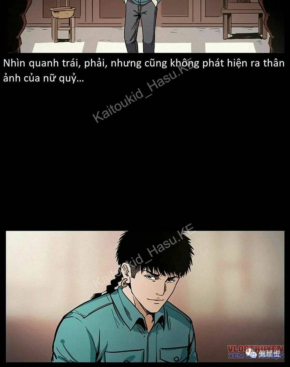 U Minh Ngụy Tượng Chap 309 - Next Chap 310