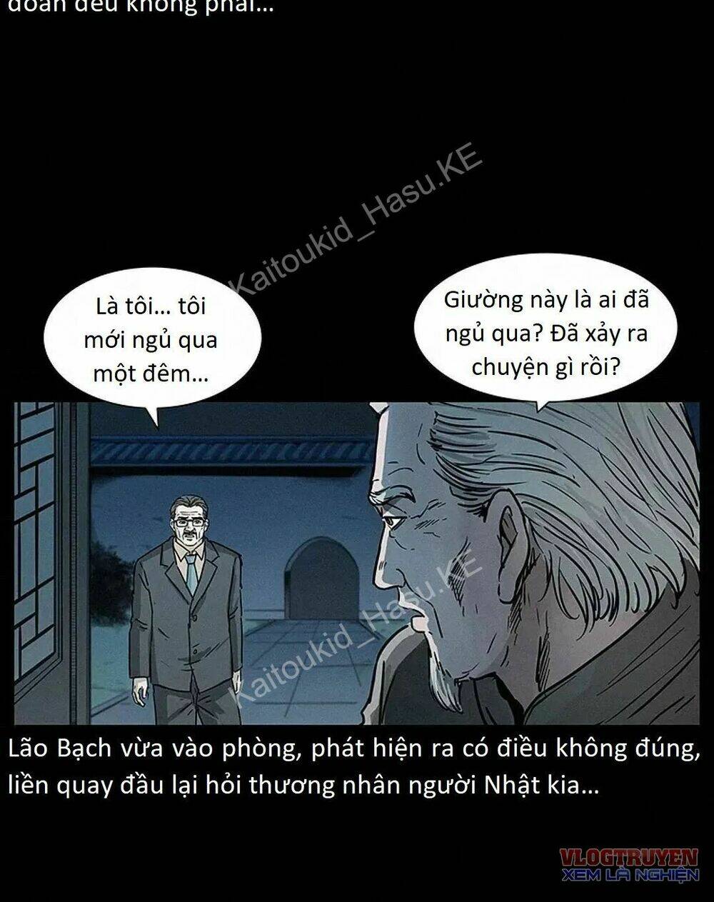 U Minh Ngụy Tượng Chap 309 - Next Chap 310