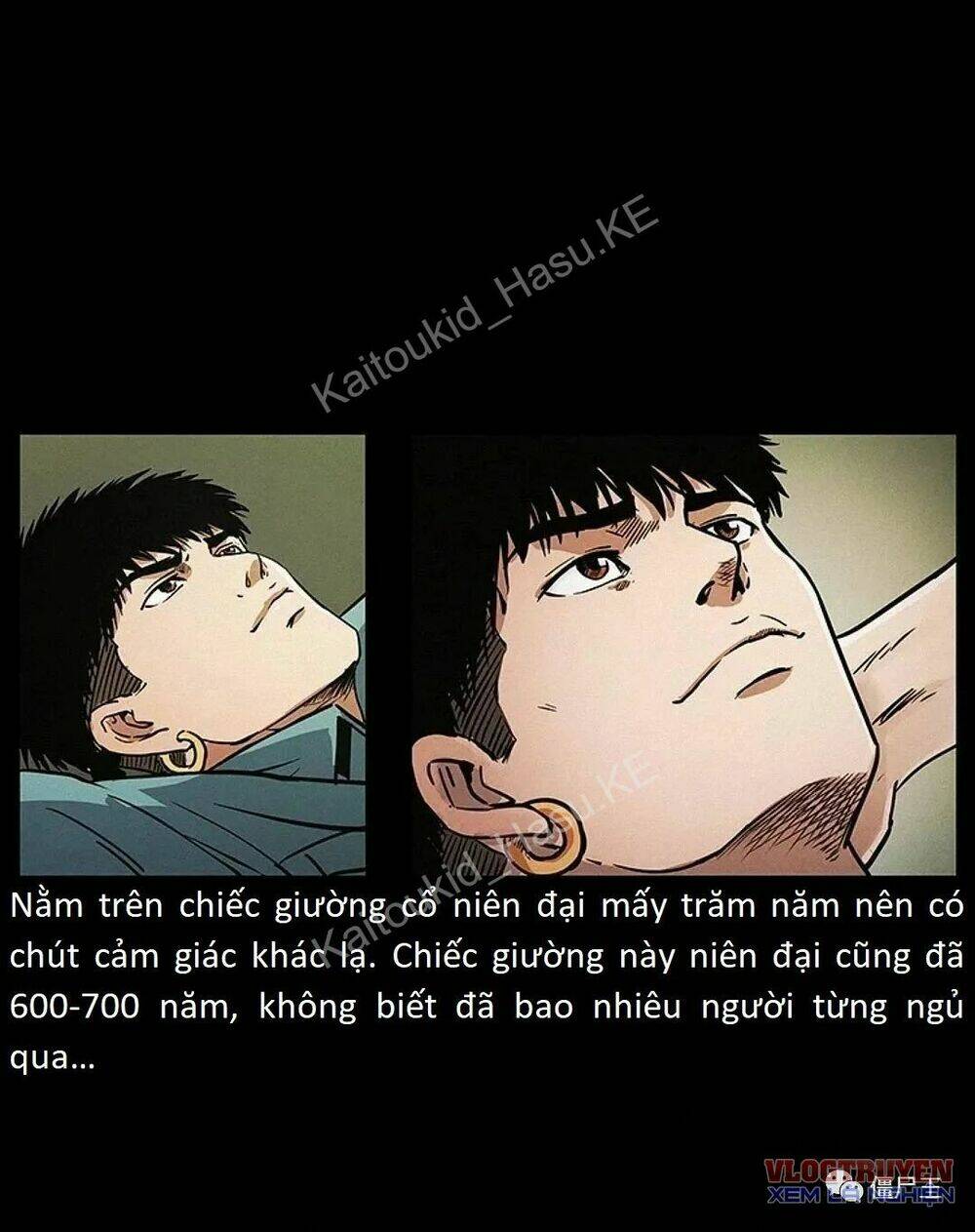 U Minh Ngụy Tượng Chap 309 - Next Chap 310