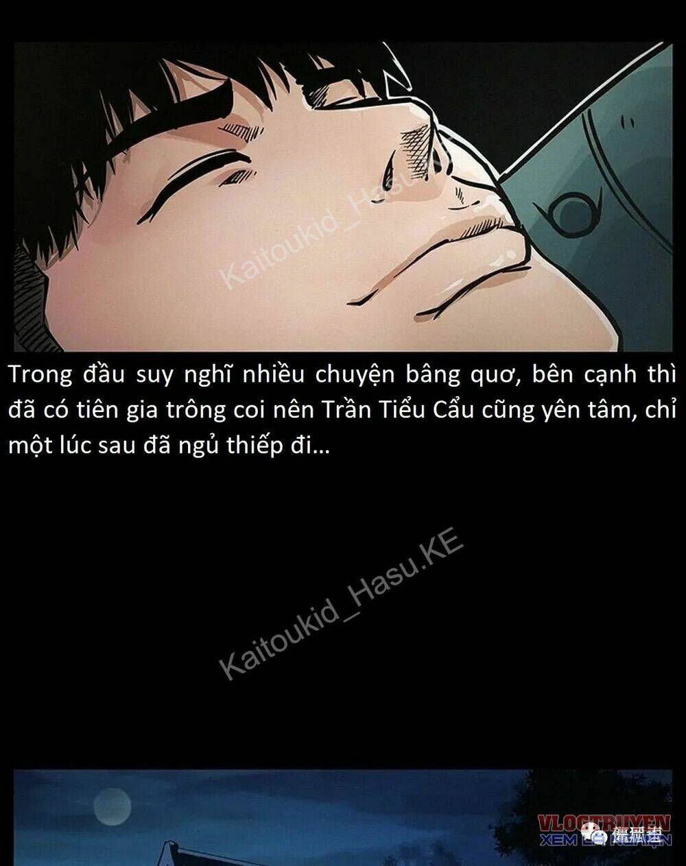 U Minh Ngụy Tượng Chap 309 - Next Chap 310