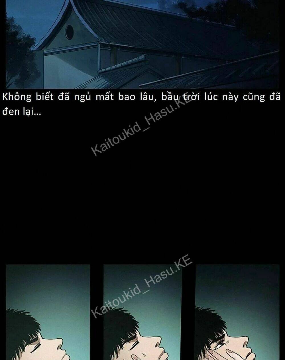 U Minh Ngụy Tượng Chap 309 - Next Chap 310