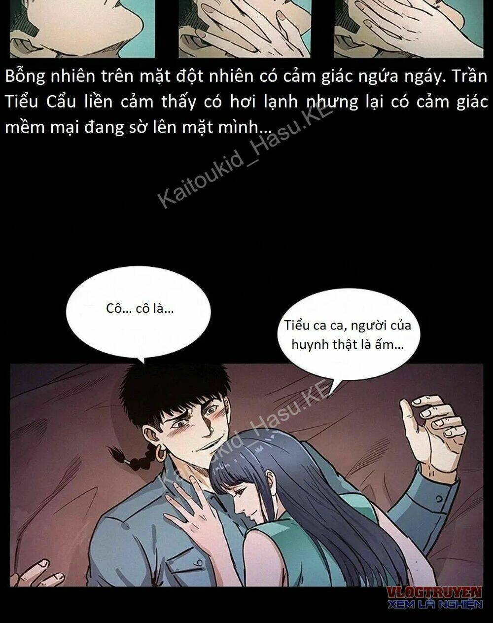 U Minh Ngụy Tượng Chap 309 - Next Chap 310