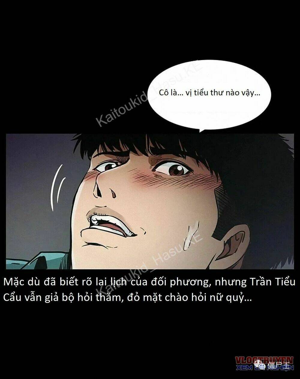 U Minh Ngụy Tượng Chap 309 - Next Chap 310