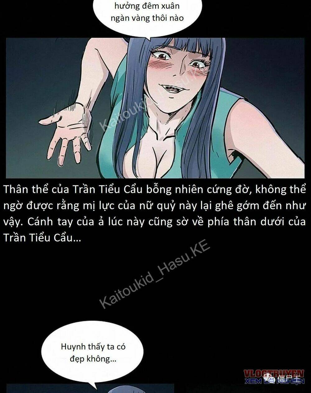 U Minh Ngụy Tượng Chap 309 - Next Chap 310