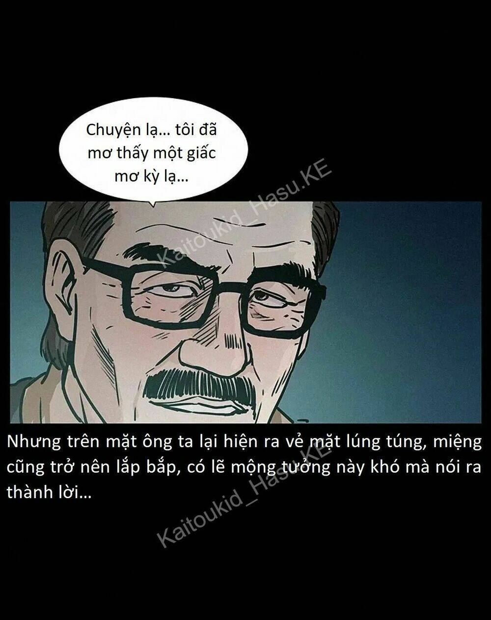 U Minh Ngụy Tượng Chap 309 - Next Chap 310