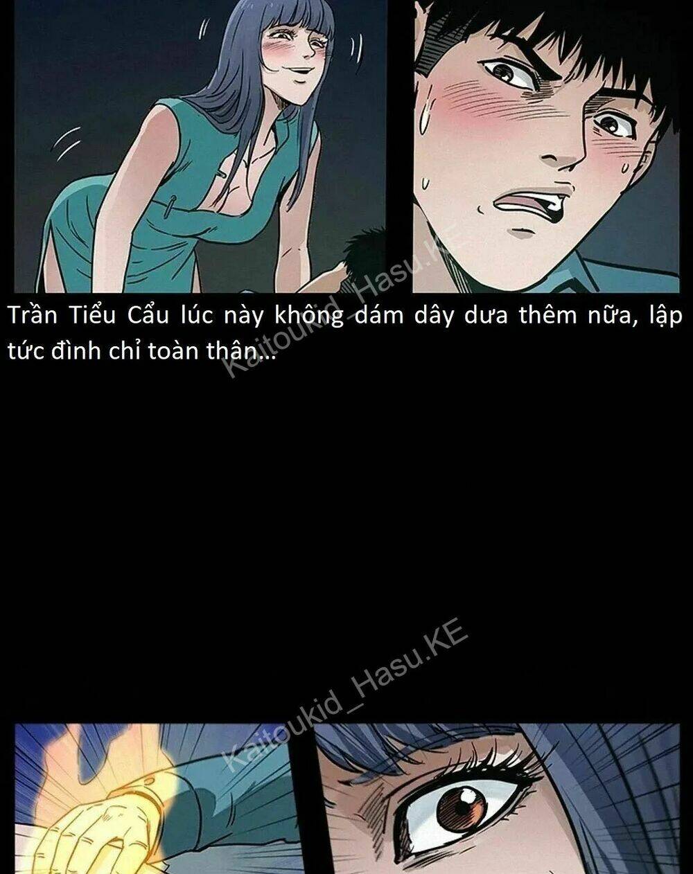 U Minh Ngụy Tượng Chap 309 - Next Chap 310