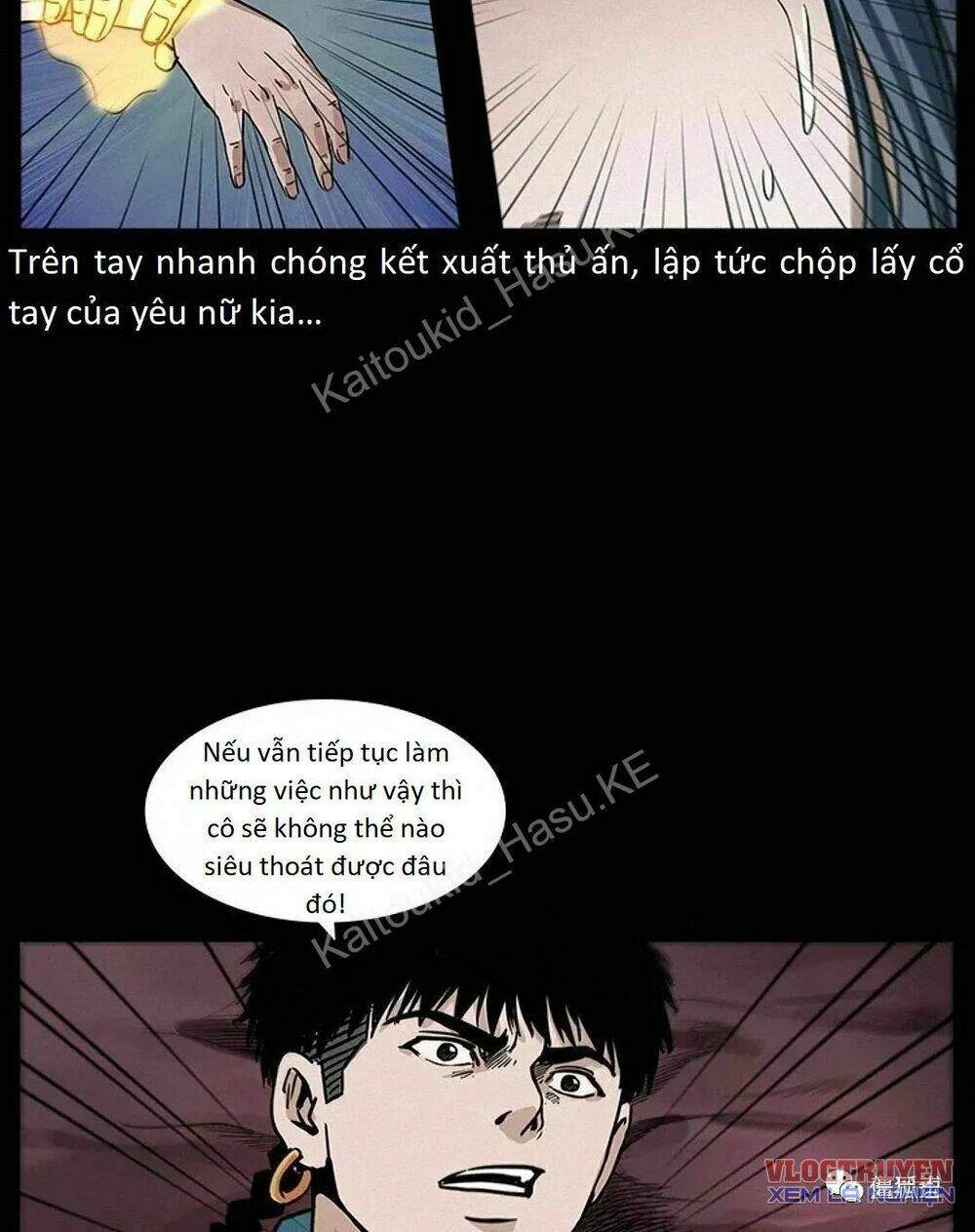 U Minh Ngụy Tượng Chap 309 - Next Chap 310